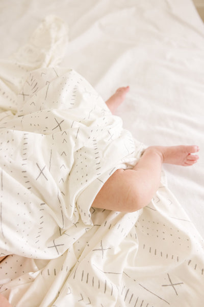 Nixon Swaddle Blanket