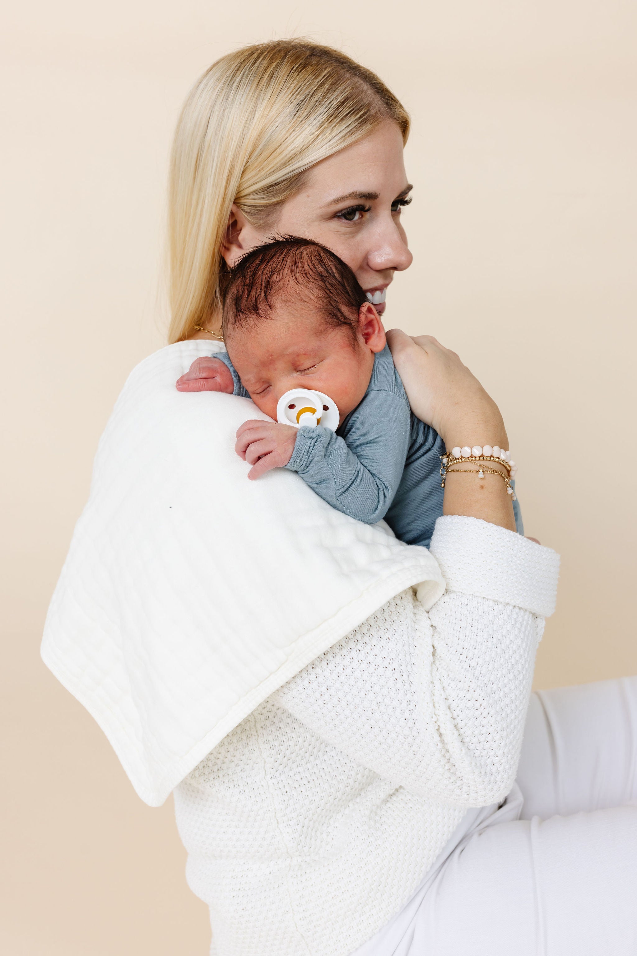 Welcome Baby Home Gift Bundle: Piper