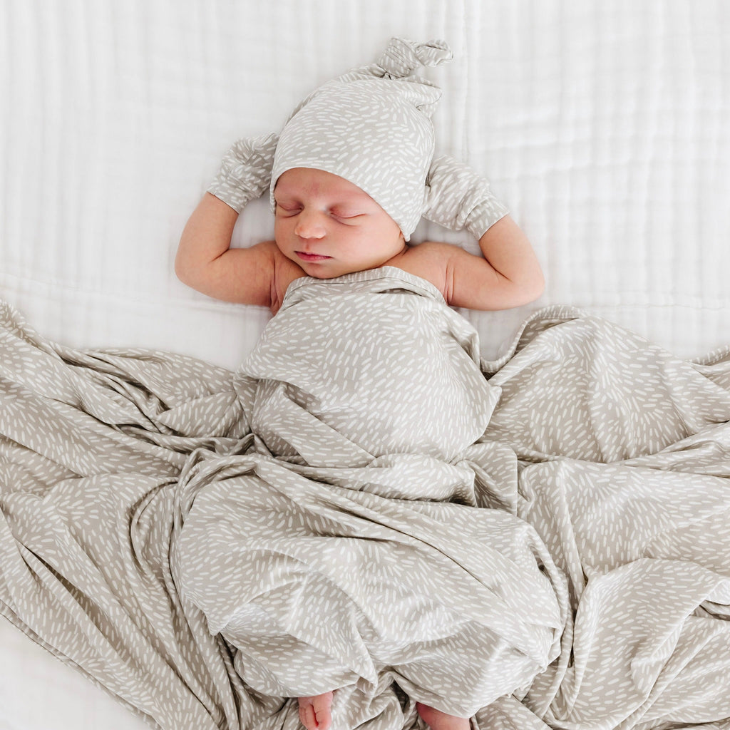 Cohen Swaddle Blanket Lou Lou & Company