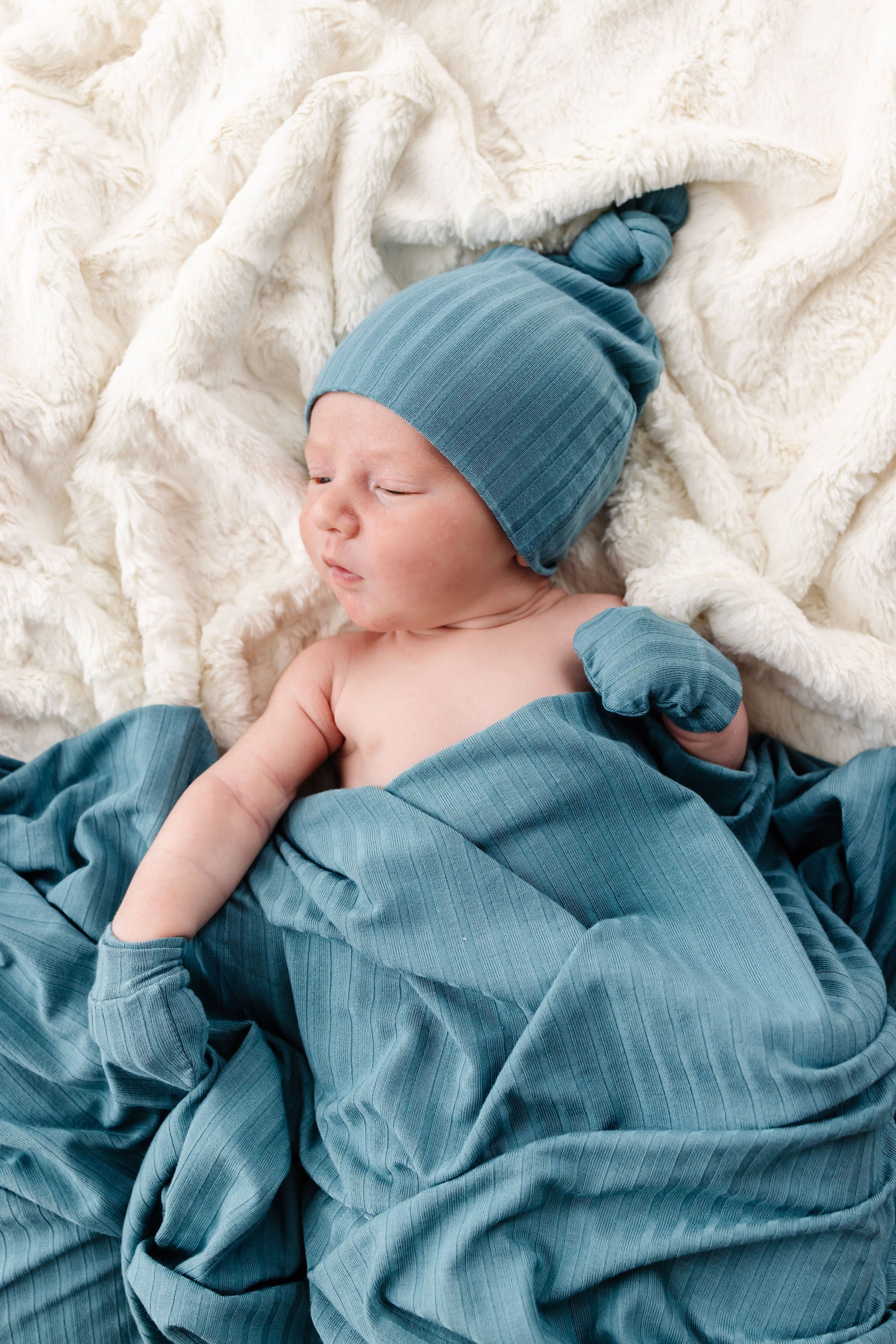 Duke Ribbed No Scratch Mittens