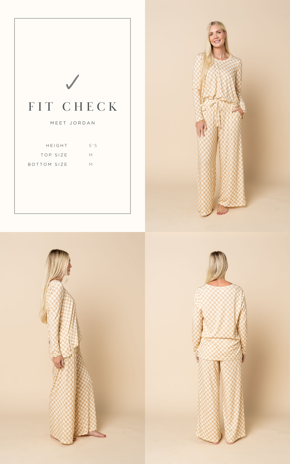 Women's Loungewear - Austin - Jogger Pant