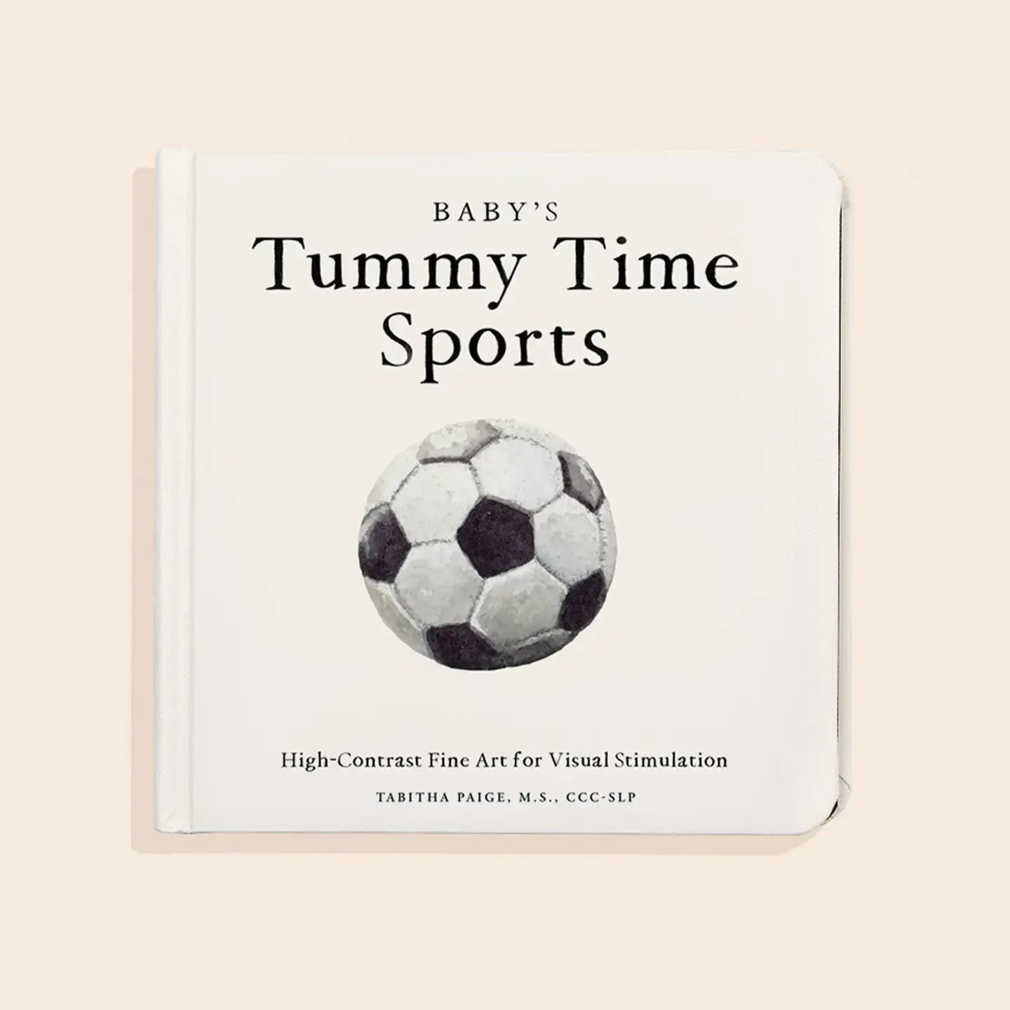 Baby's Tummy Time Sports