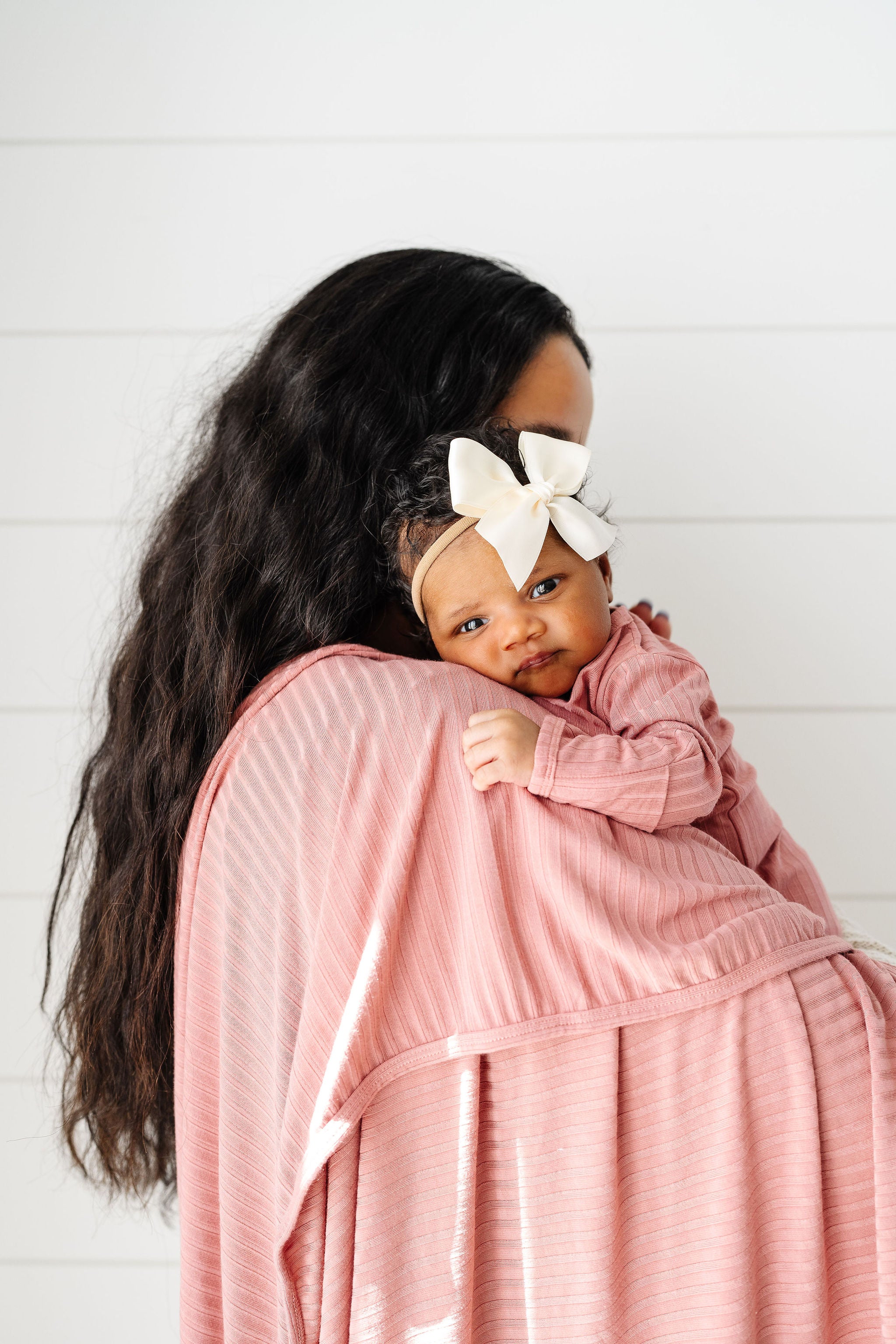 Satin Bow 3 Pack: Primrose Headbands