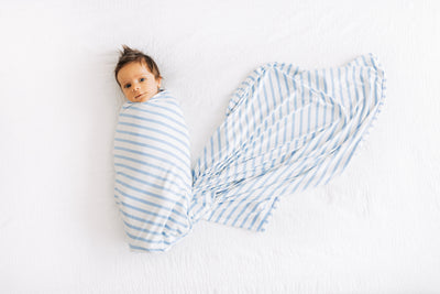 OG Miles Swaddle Blanket