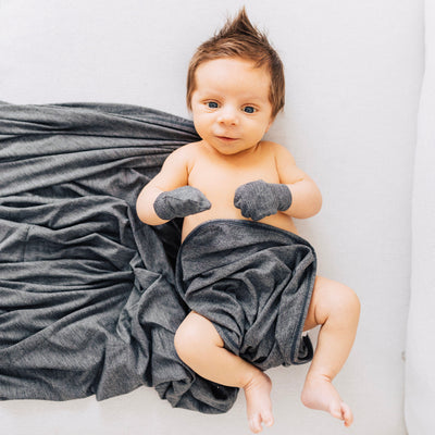 Laken Knotted Gown