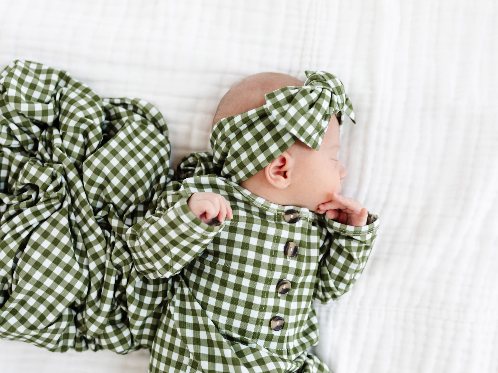 Forrest Top + Bottoms