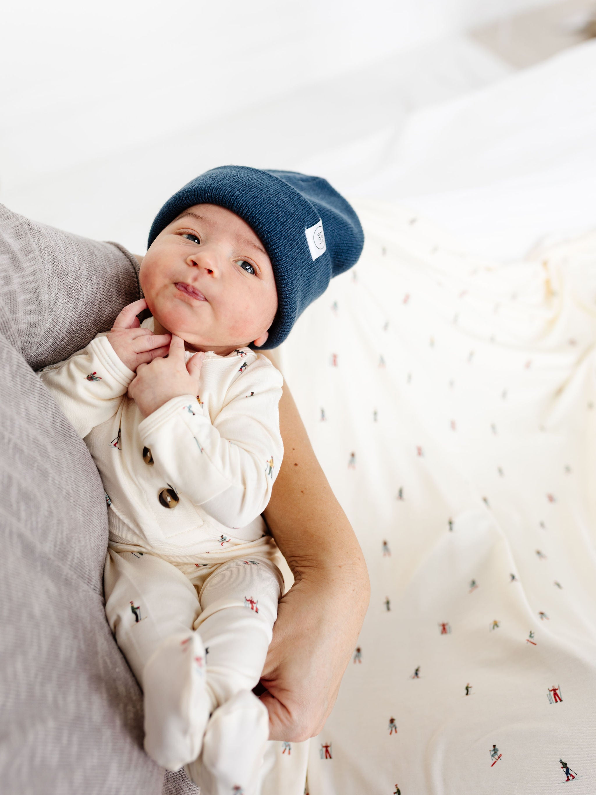 Brighton Top + Bottoms