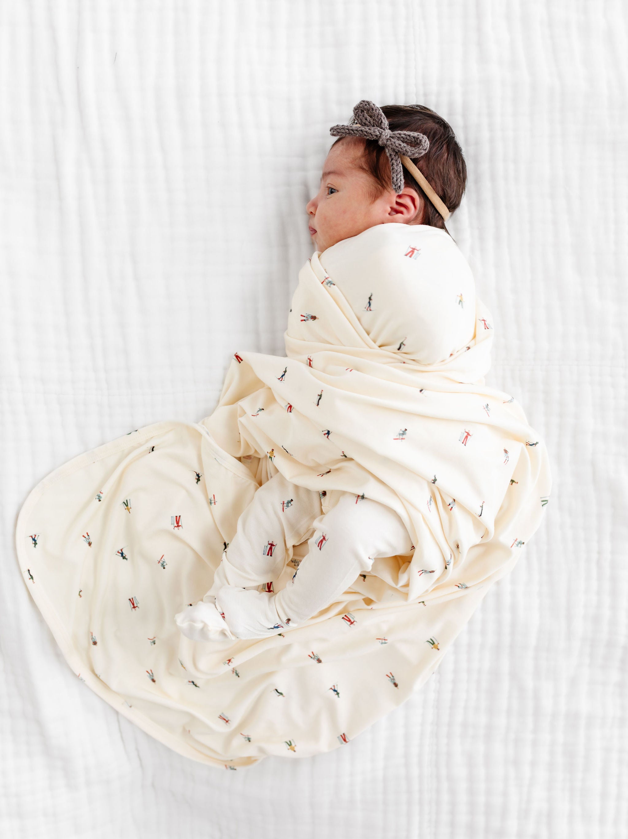 Brighton Zipper Footies