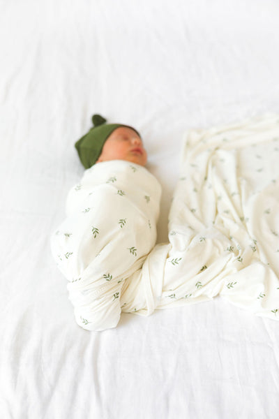 OG Shay Swaddle Blanket