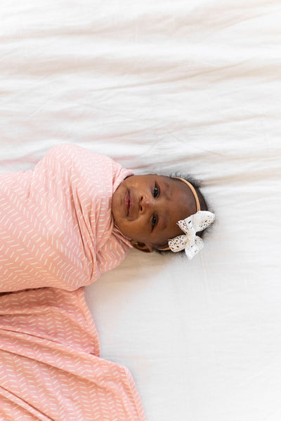 OG Harper Swaddle Blanket