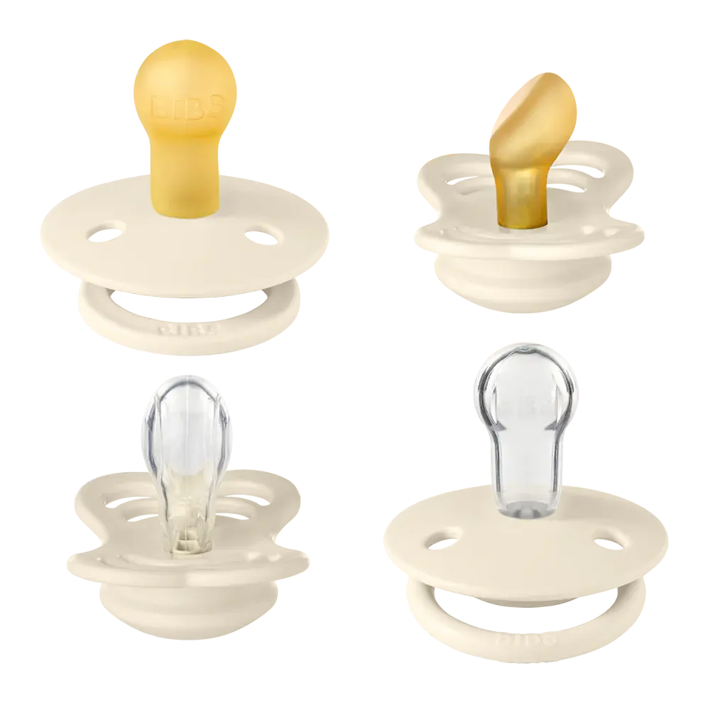 Try-It Collection: Ivory