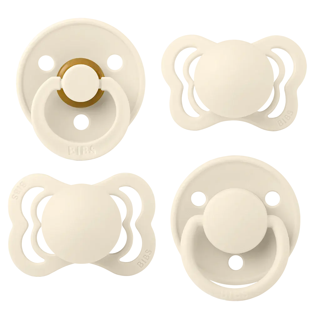 Try-It Collection: Ivory