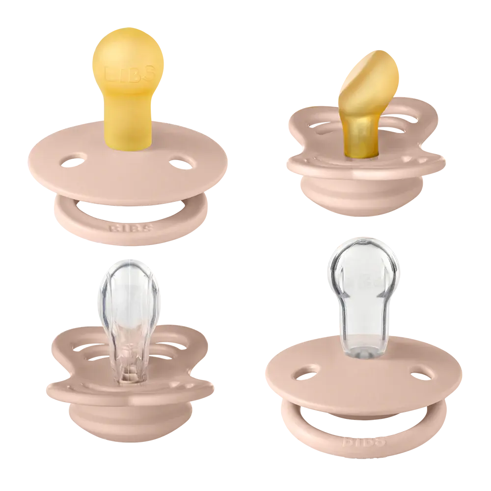 Try-It Collection: Blush