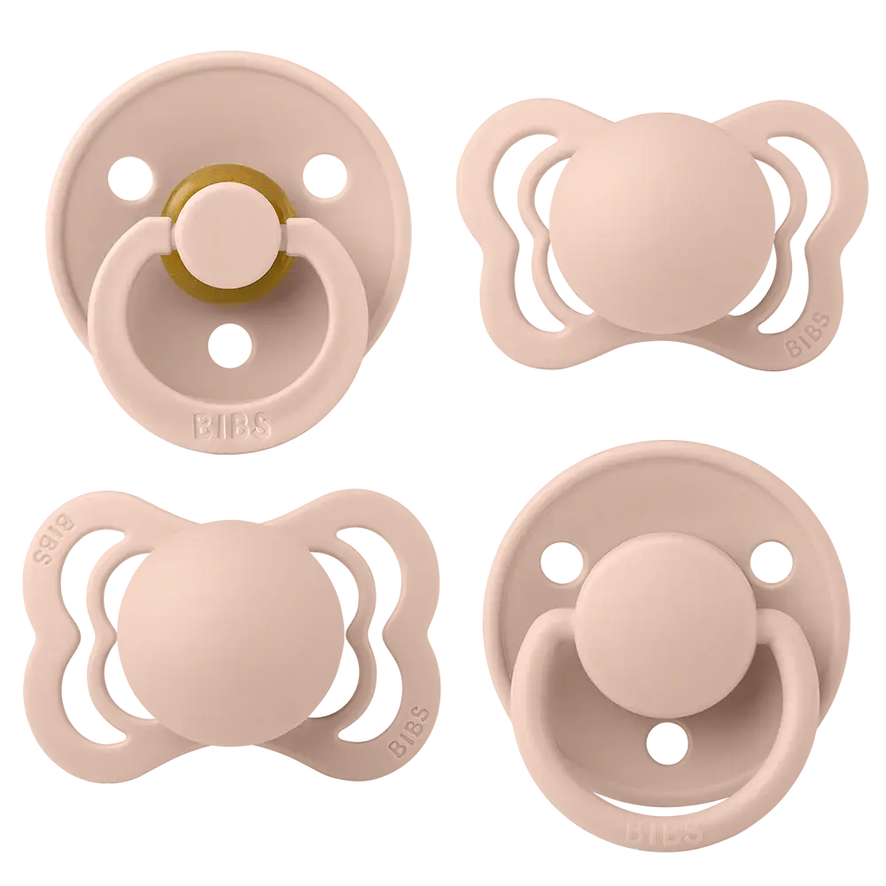 Try-It Collection: Blush