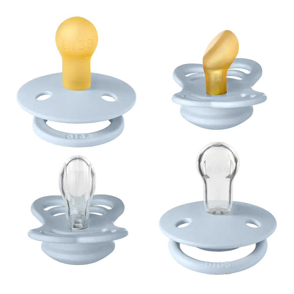 Try-It Collection: Baby Blue