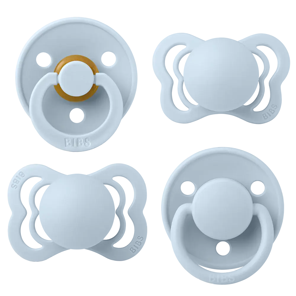 Try-It Collection: Baby Blue