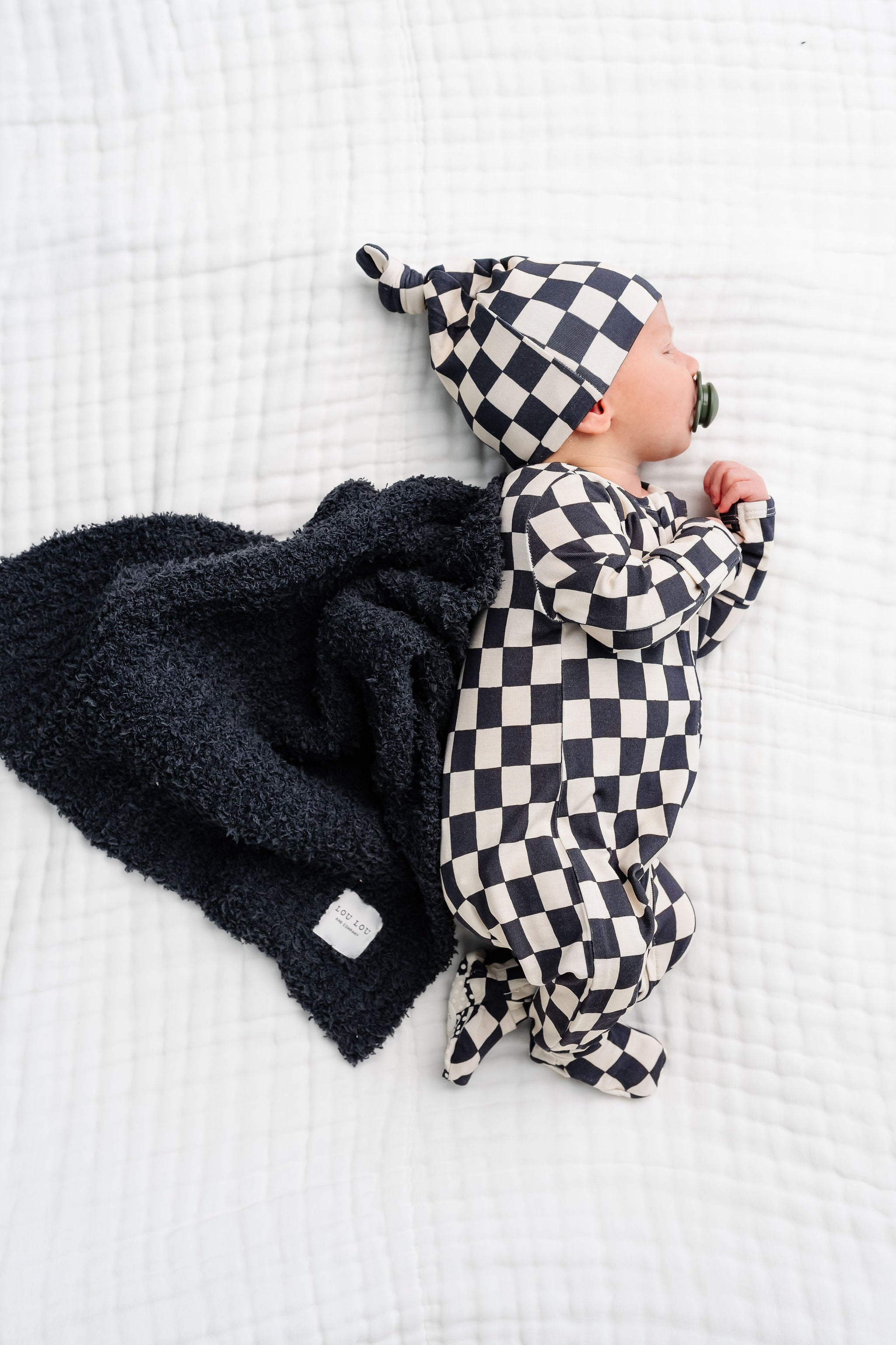 Gibson Zipper Footies