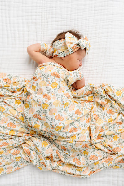 Phoebe Newborn Headband Bundle