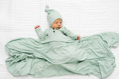 Luca Swaddle Blanket