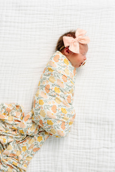 Phoebe Swaddle Blanket