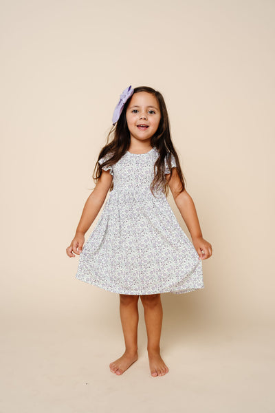 Lily Twirl Dress