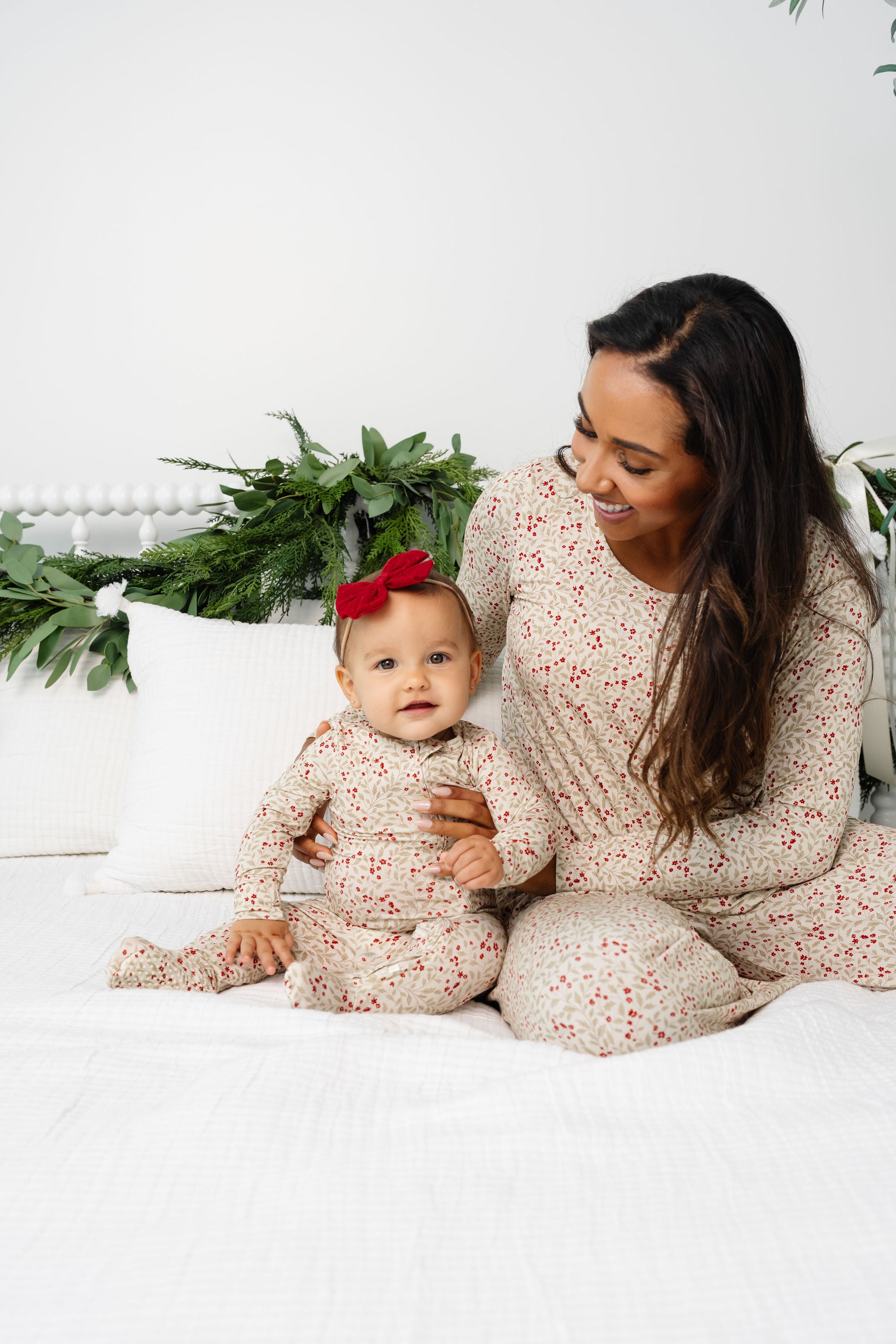 Holly Zipper Footies