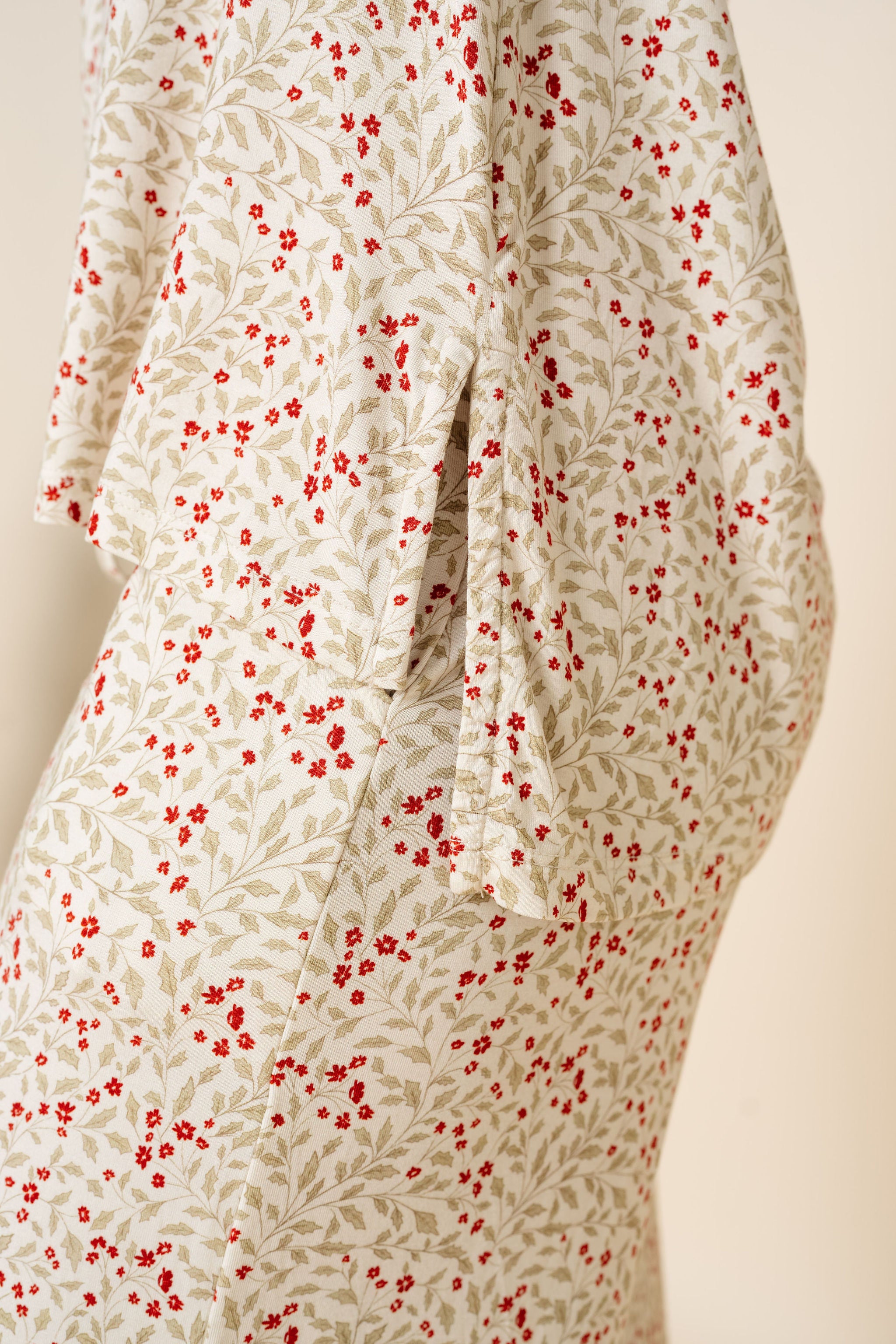 Holly Women's Loungewear Long Sleeve Shirt