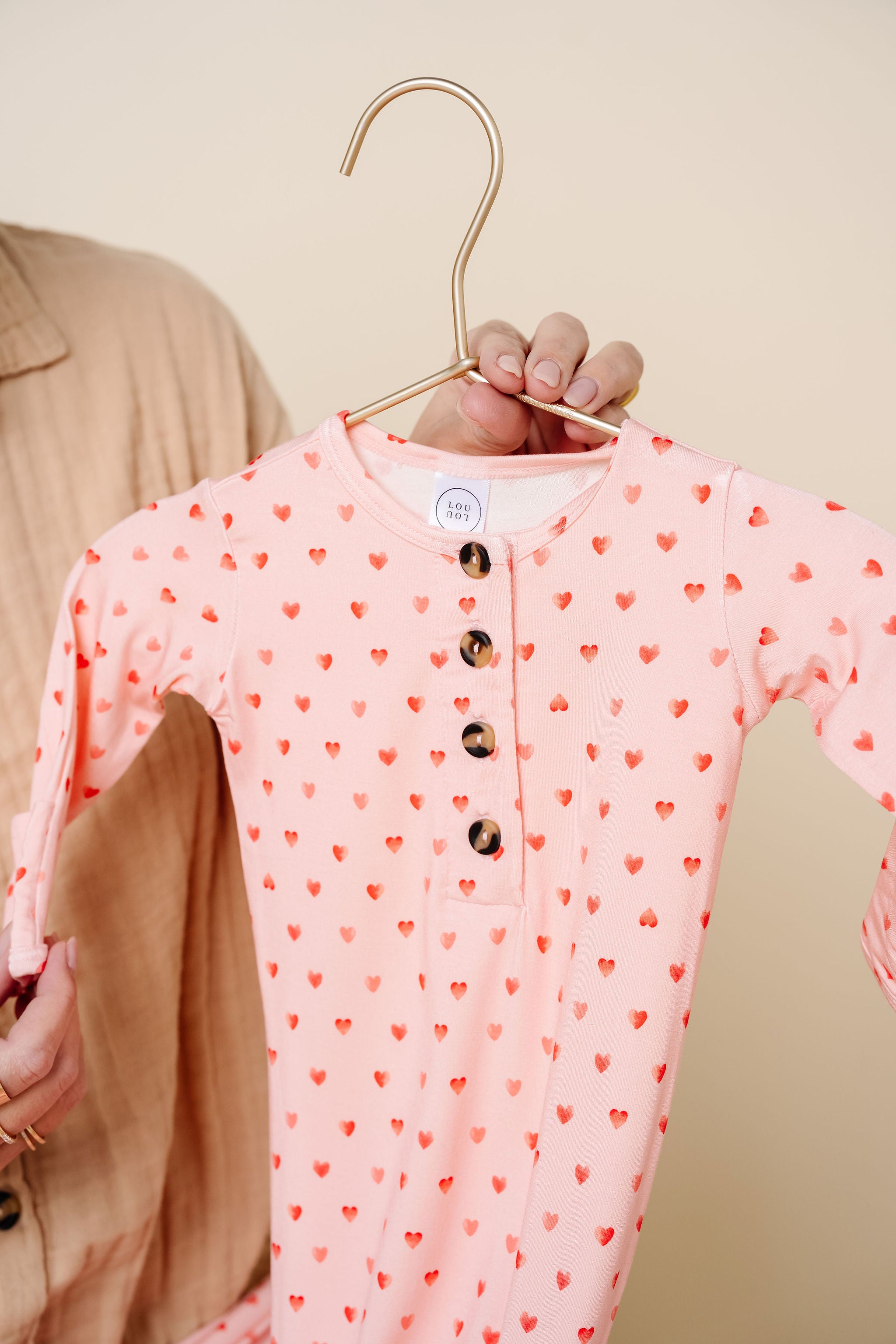 Miley Zipper Footies