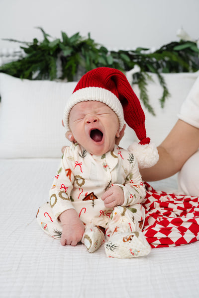 Santa Beanie
