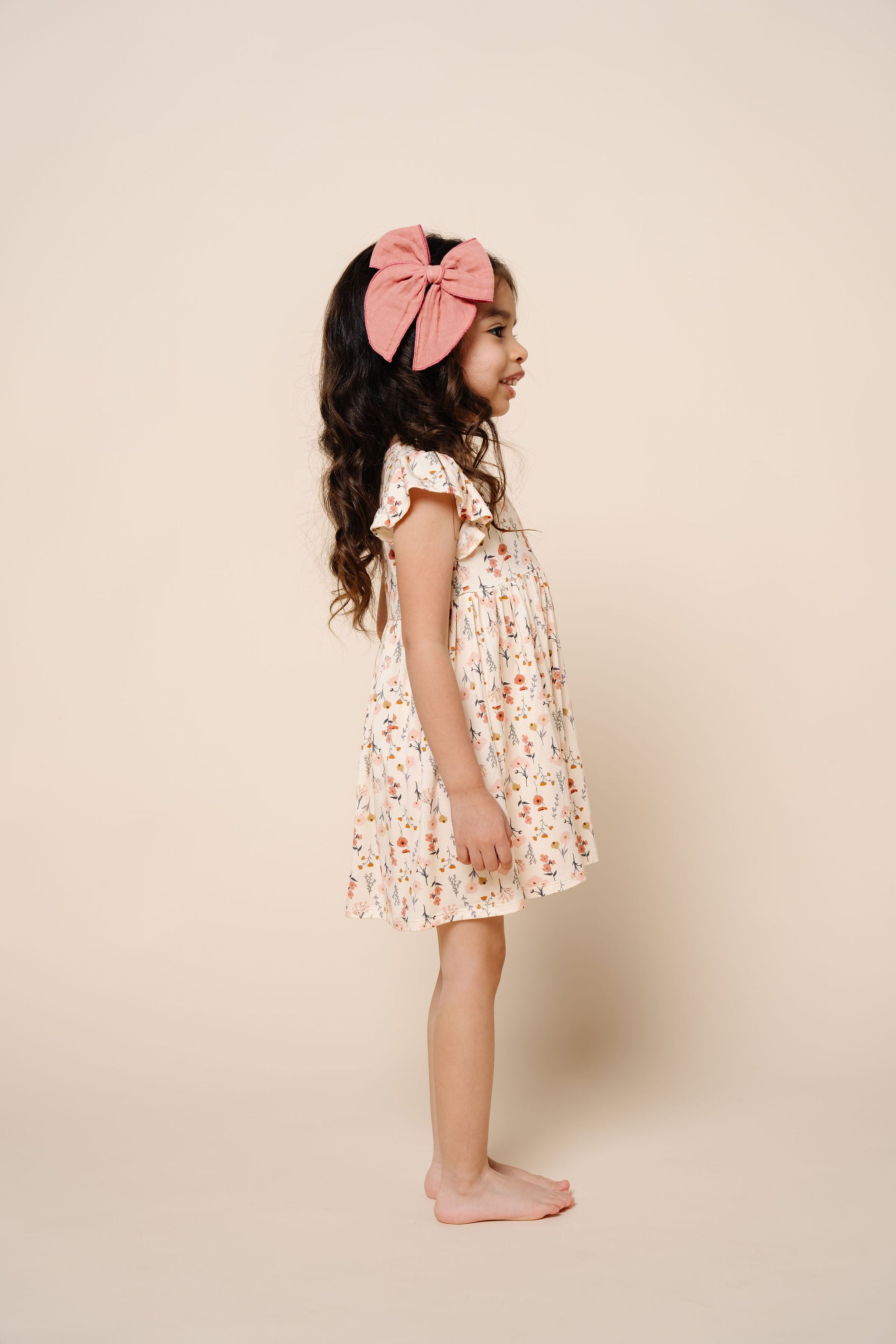 Twirl Dress - Rachel