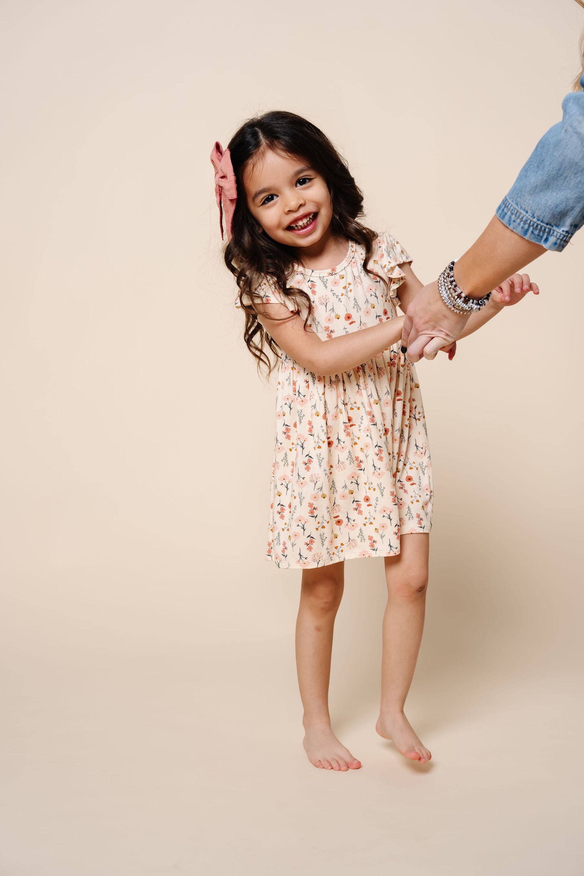 Twirl Dress - Rachel