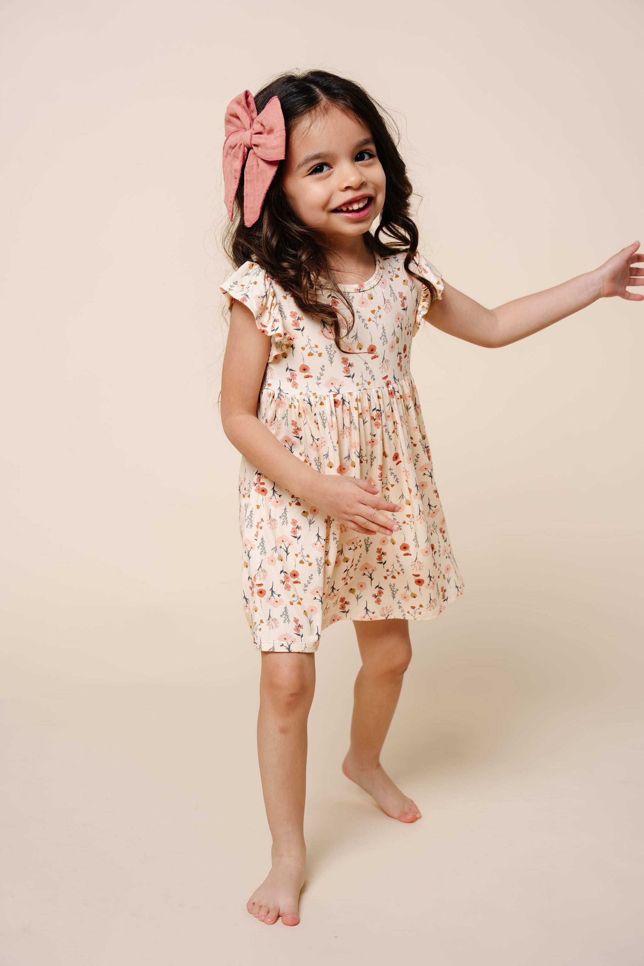 Twirl Dress - Rachel