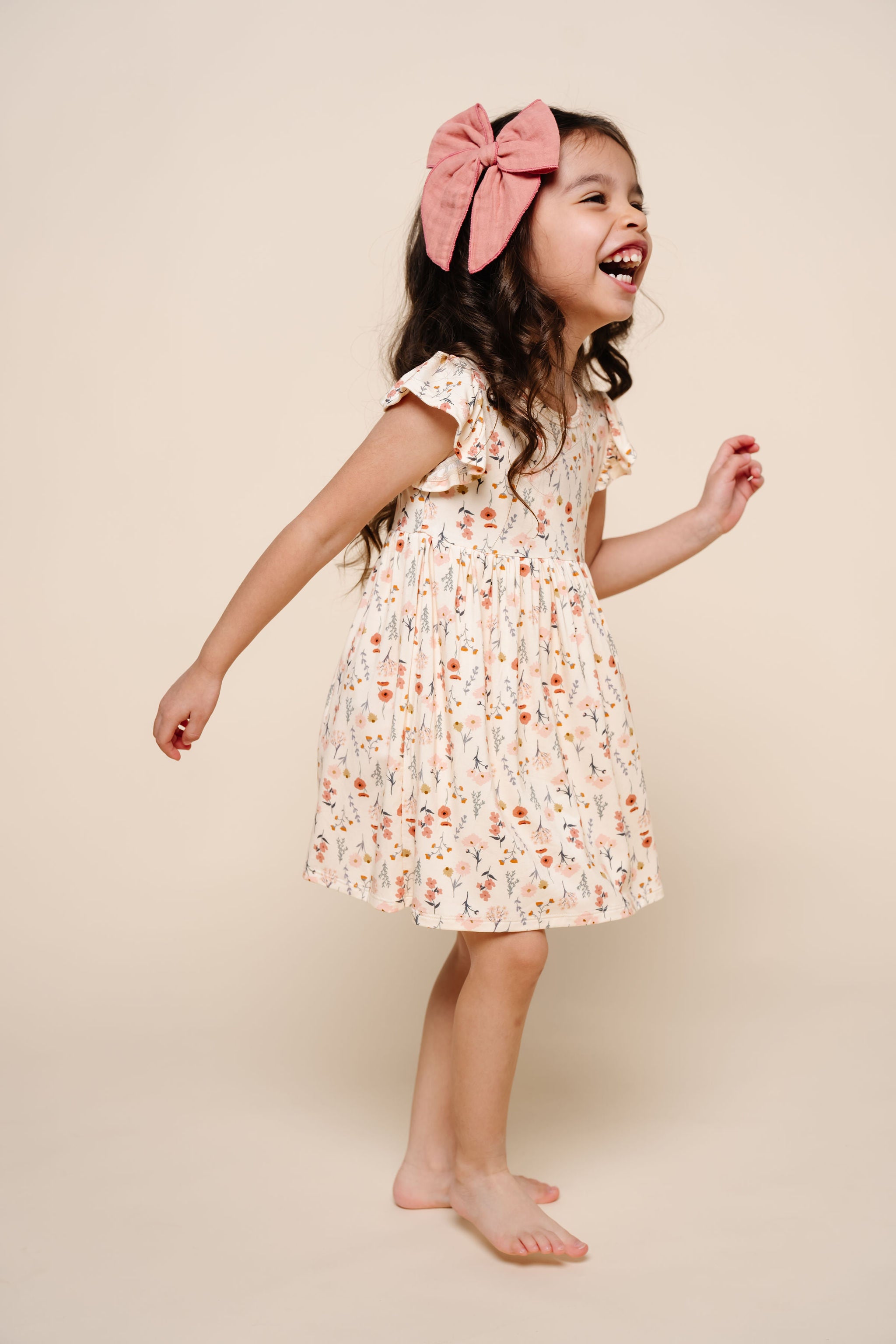 Twirl Dress - Rachel