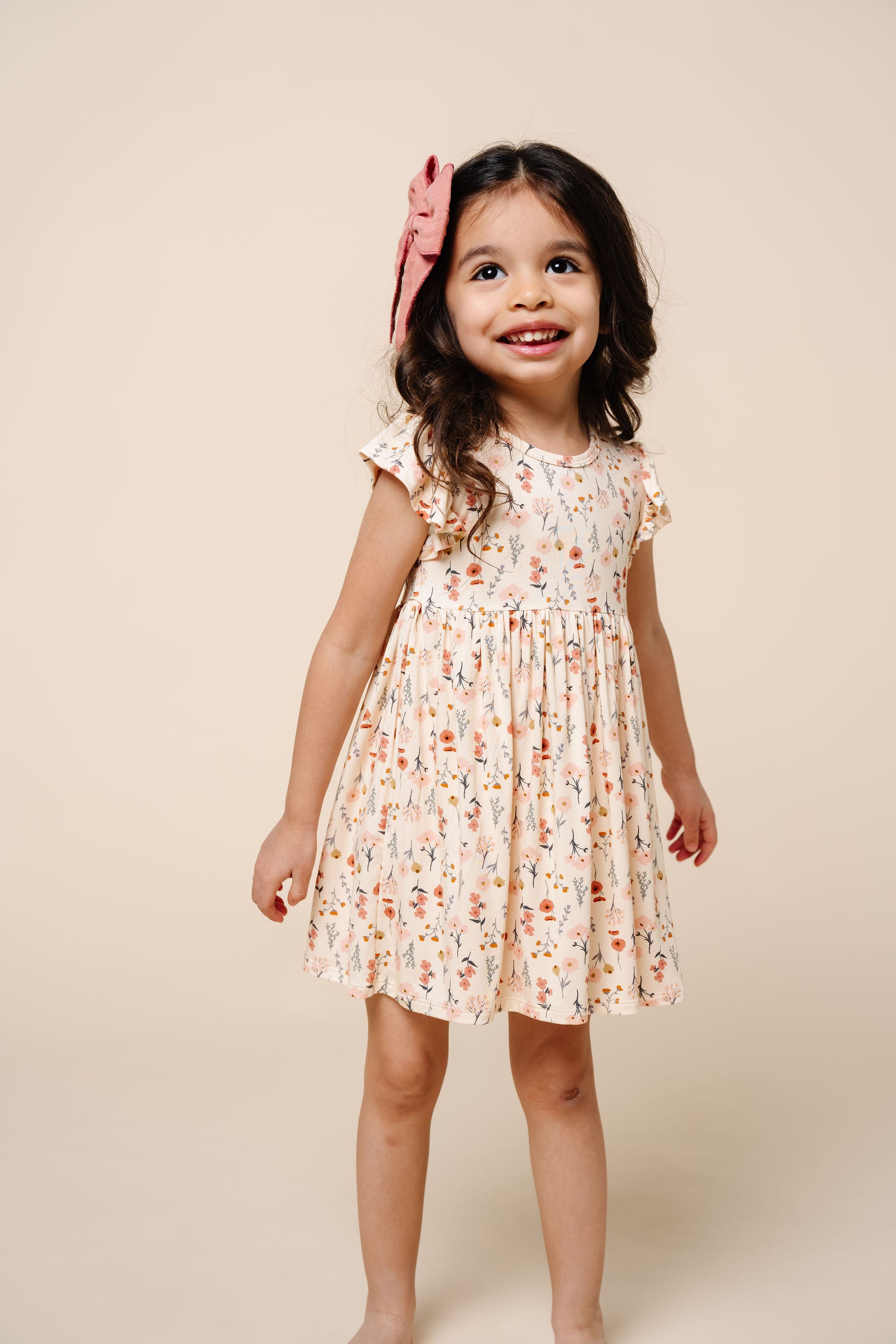 Twirl Dress - Rachel