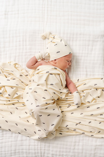 Cooper No Scratch Mittens