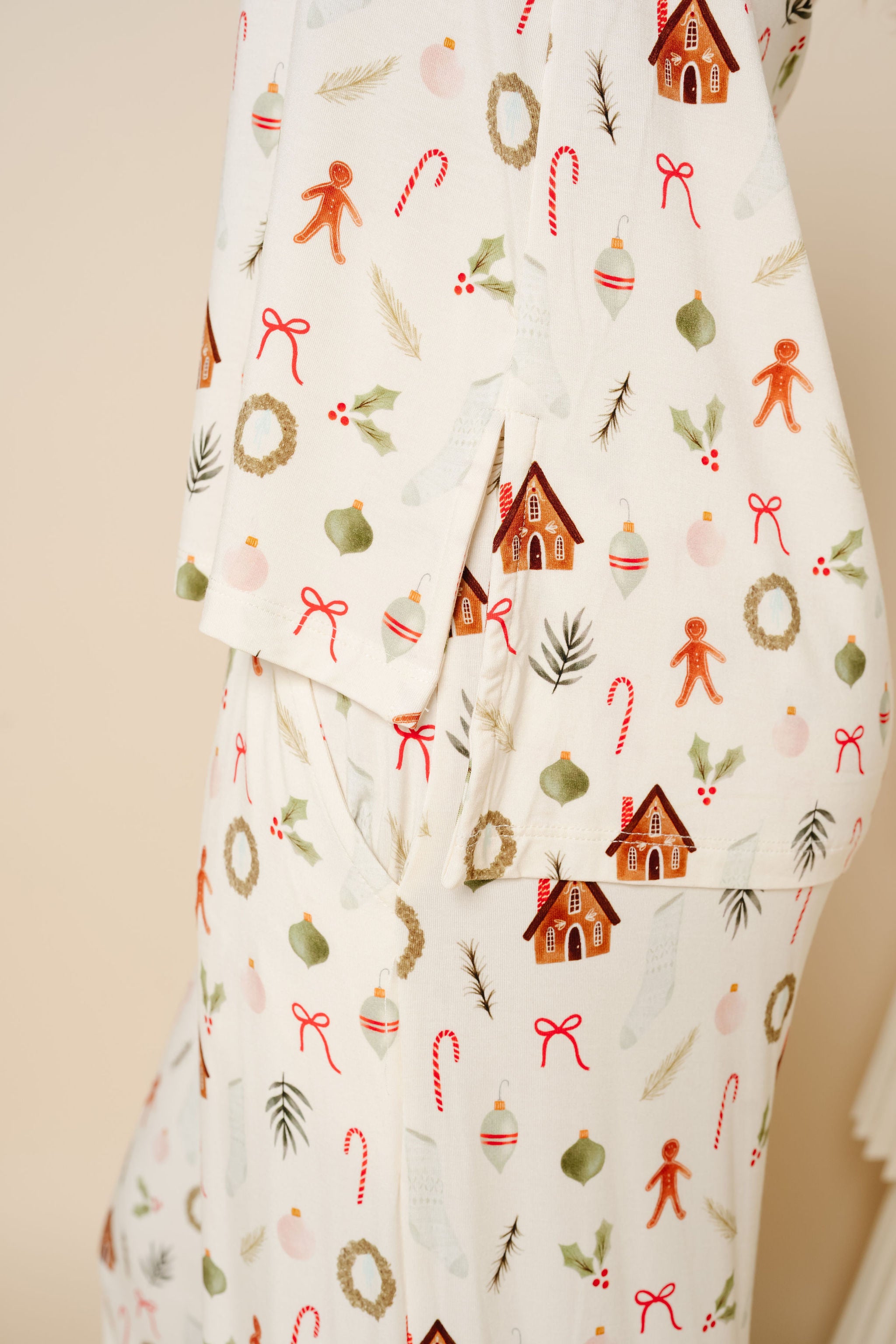 Buddy Women's Loungewear Long Sleeve Shirt