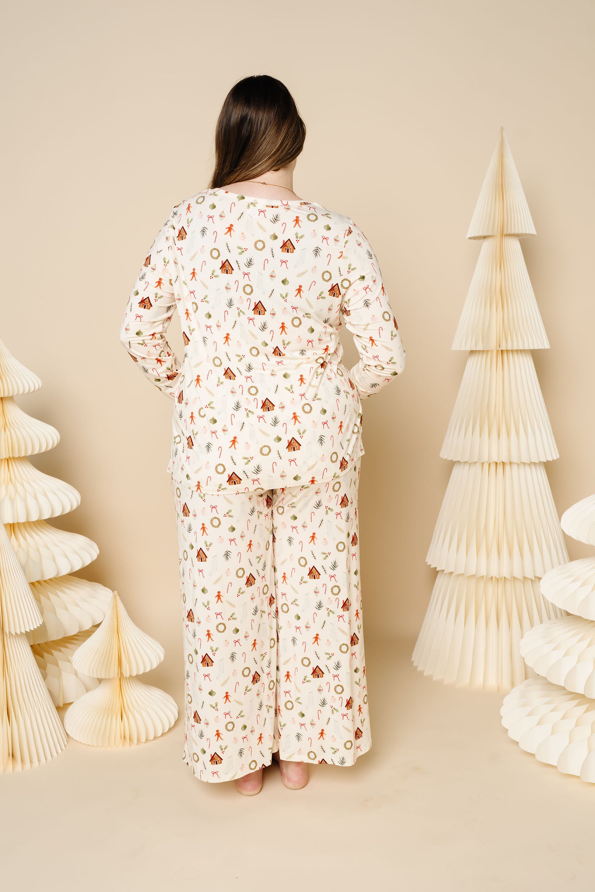 Buddy Women's Loungewear Long Sleeve Shirt