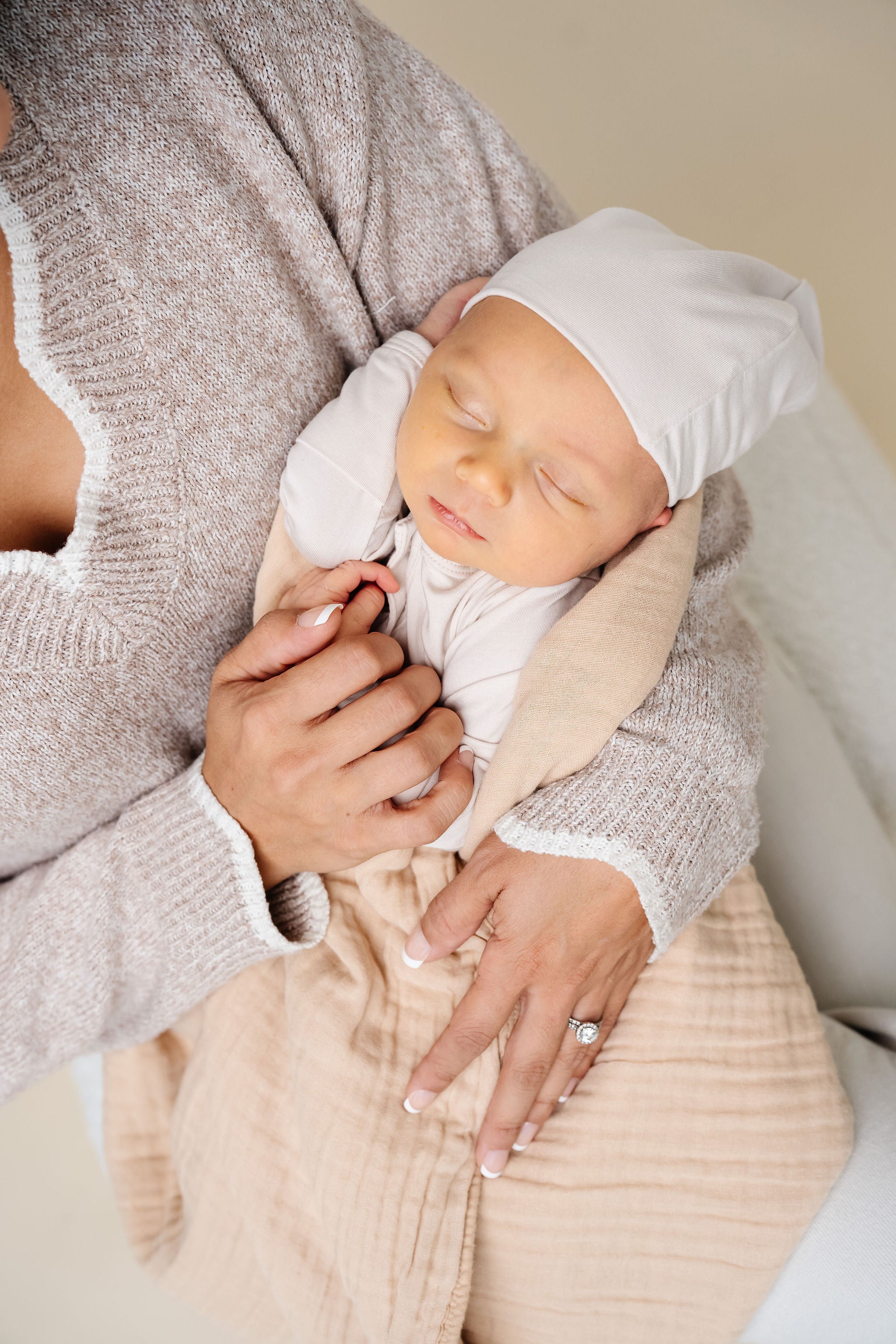 Cloud Muslin™ Quilt - Tan