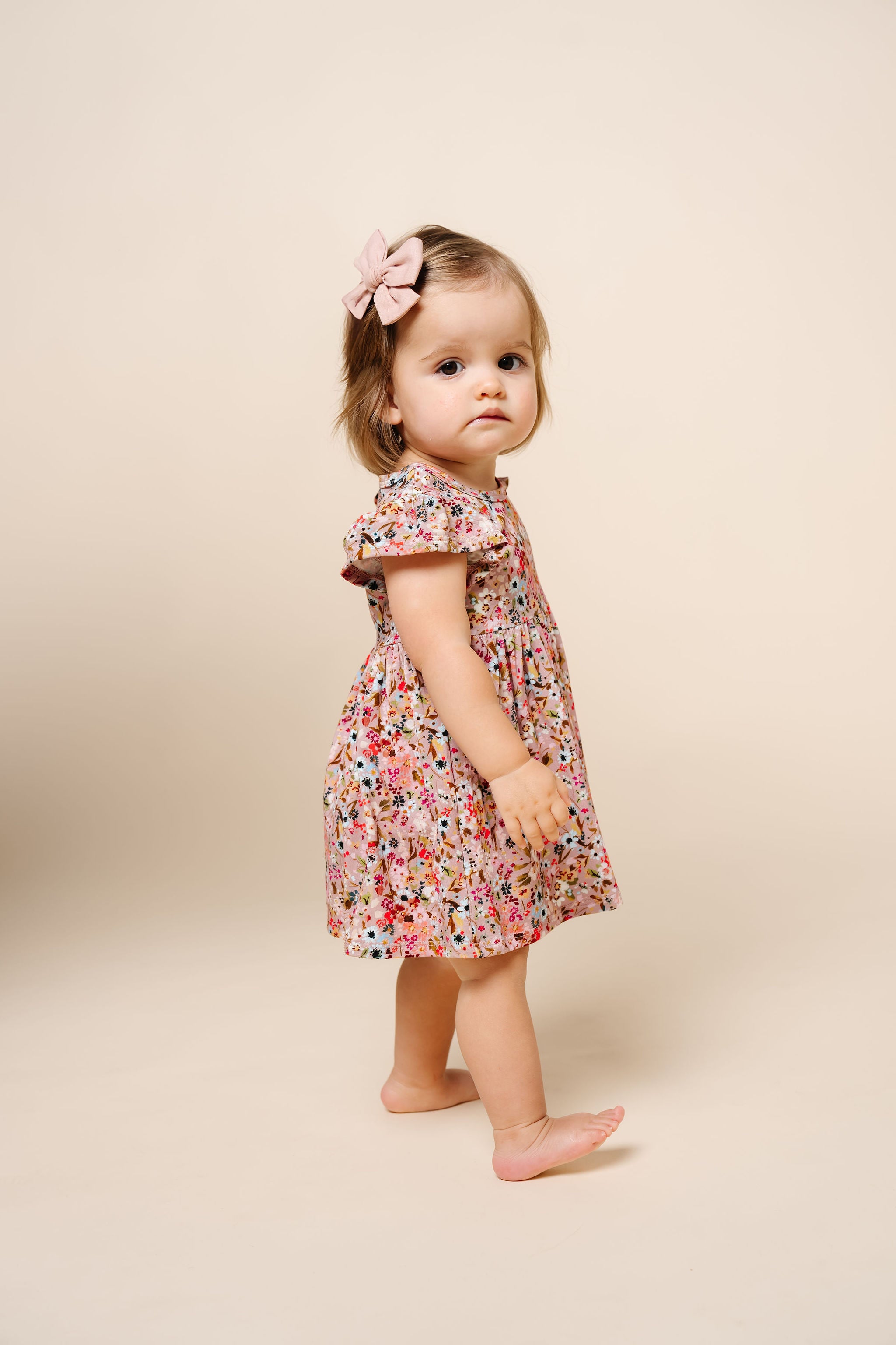 Twirl Dress - Penelope