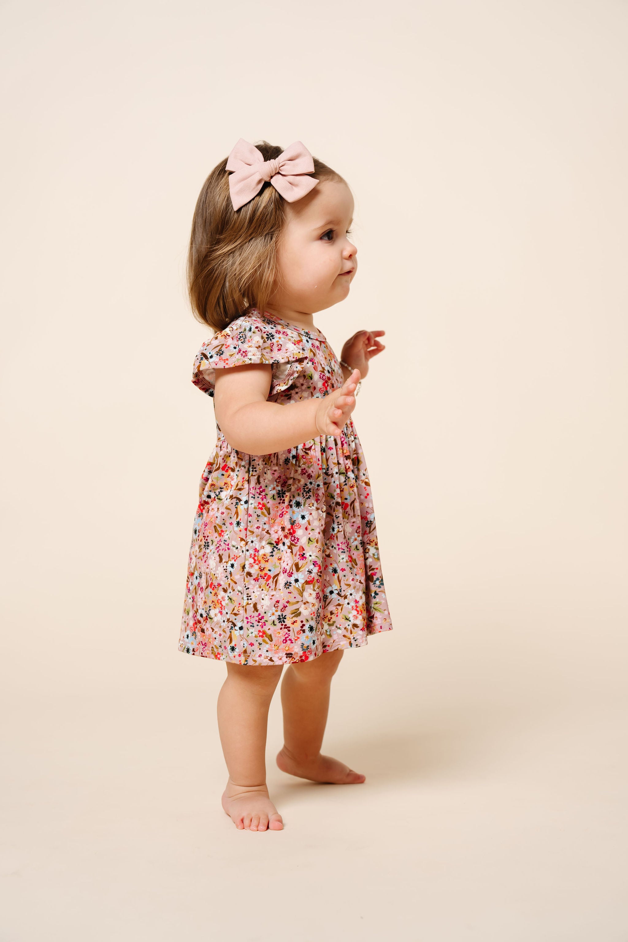 Twirl Dress - Penelope