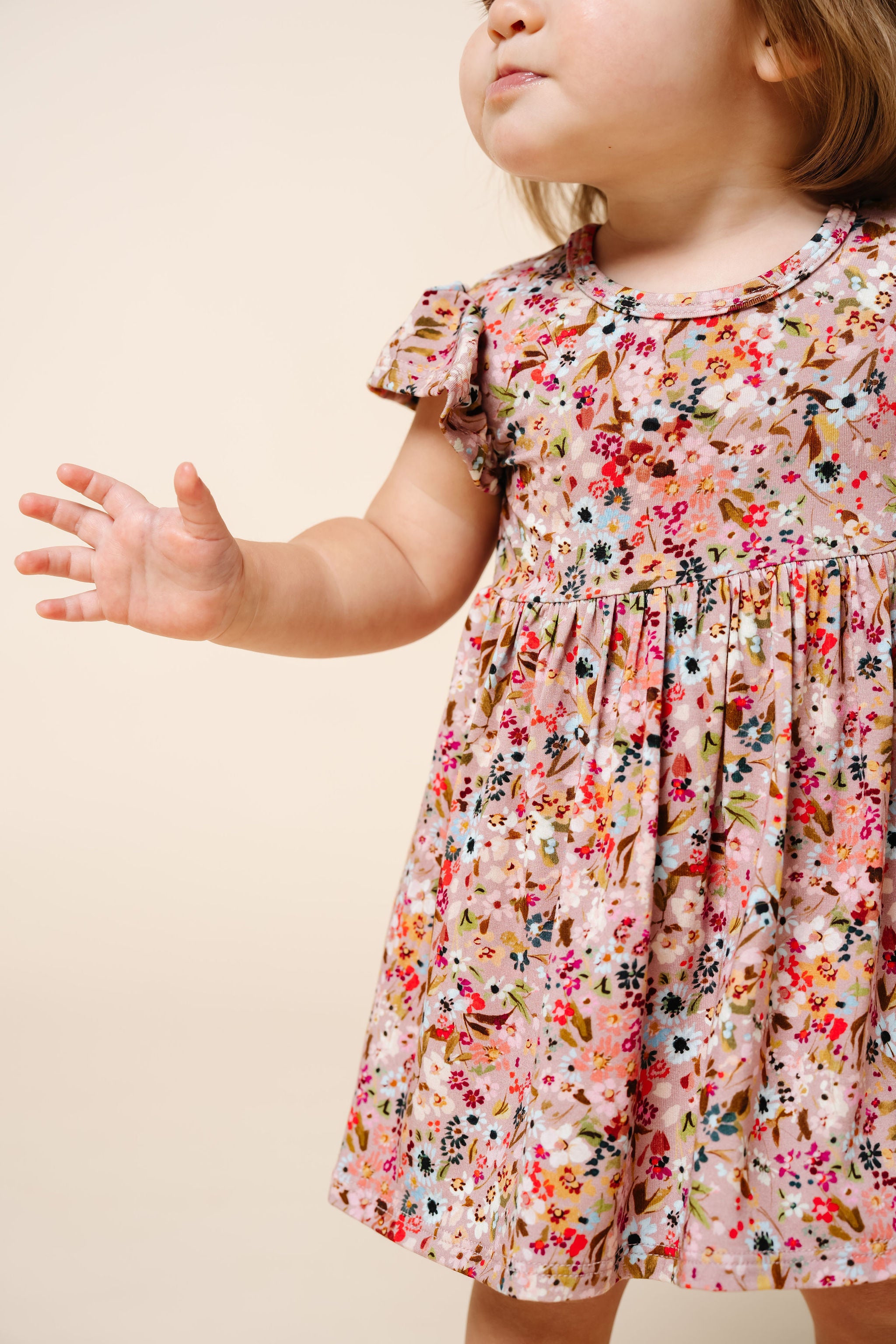 Twirl Dress - Penelope