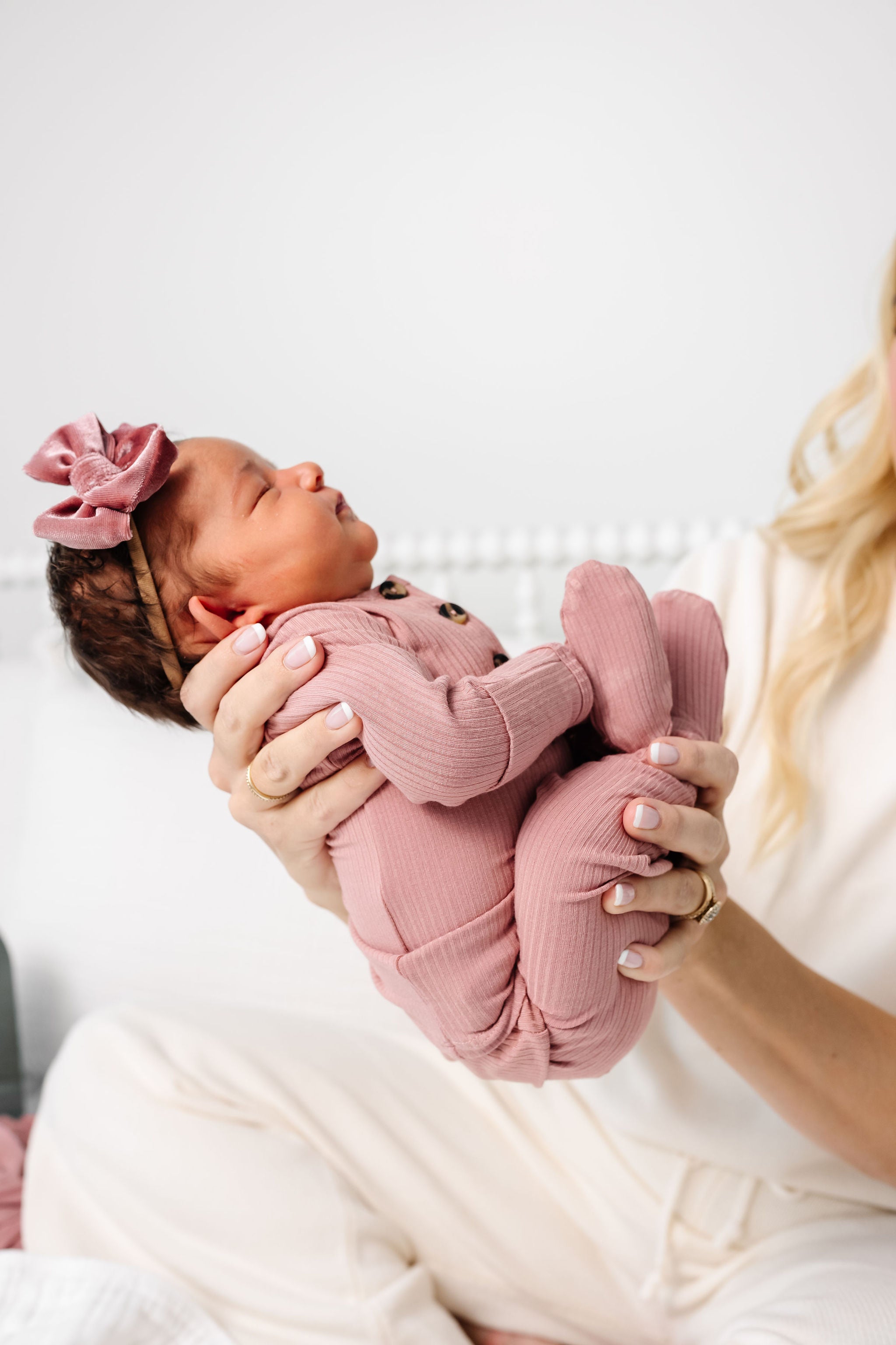 Jane Ribbed Top + Bottoms