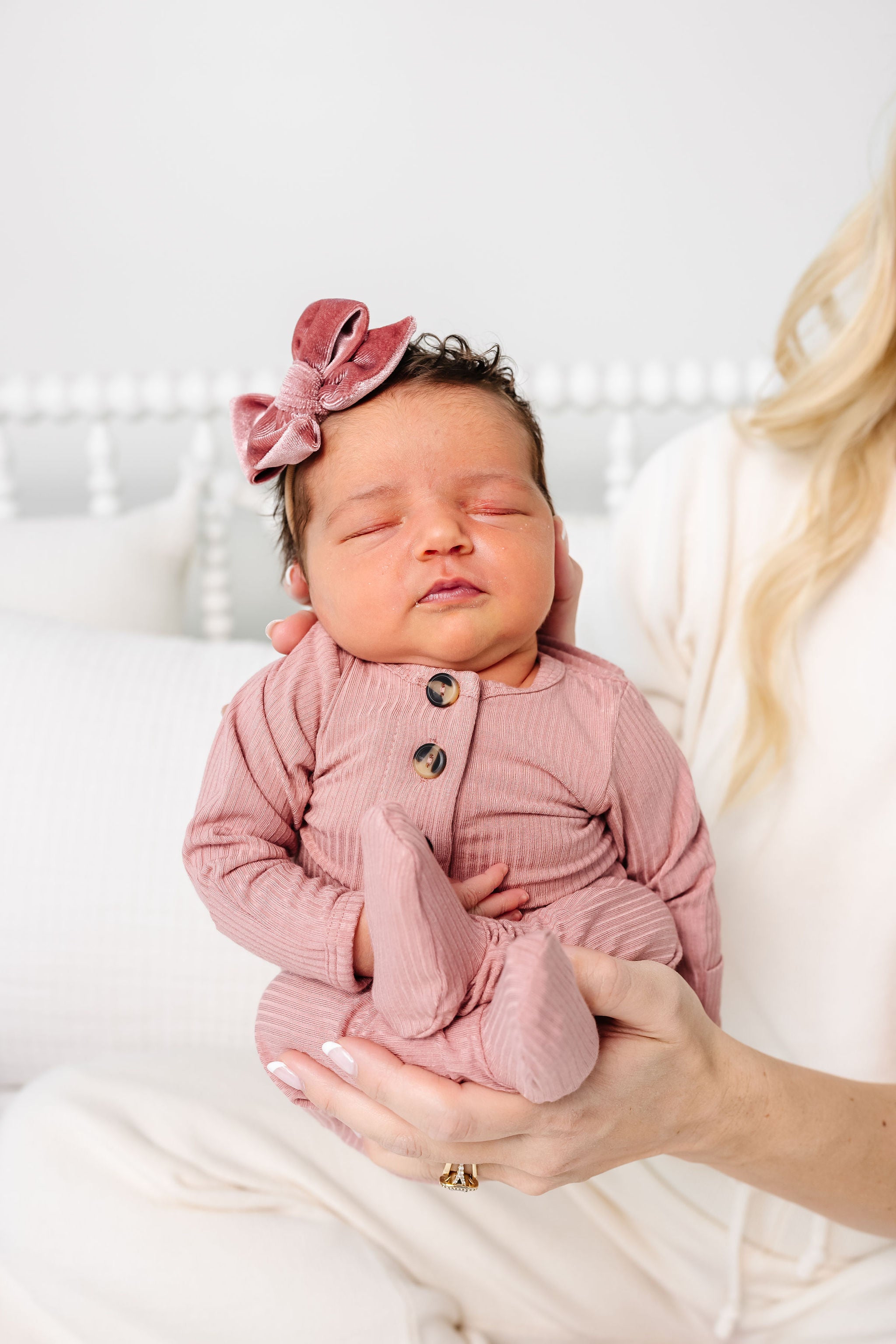 Jane Ribbed Top + Bottoms