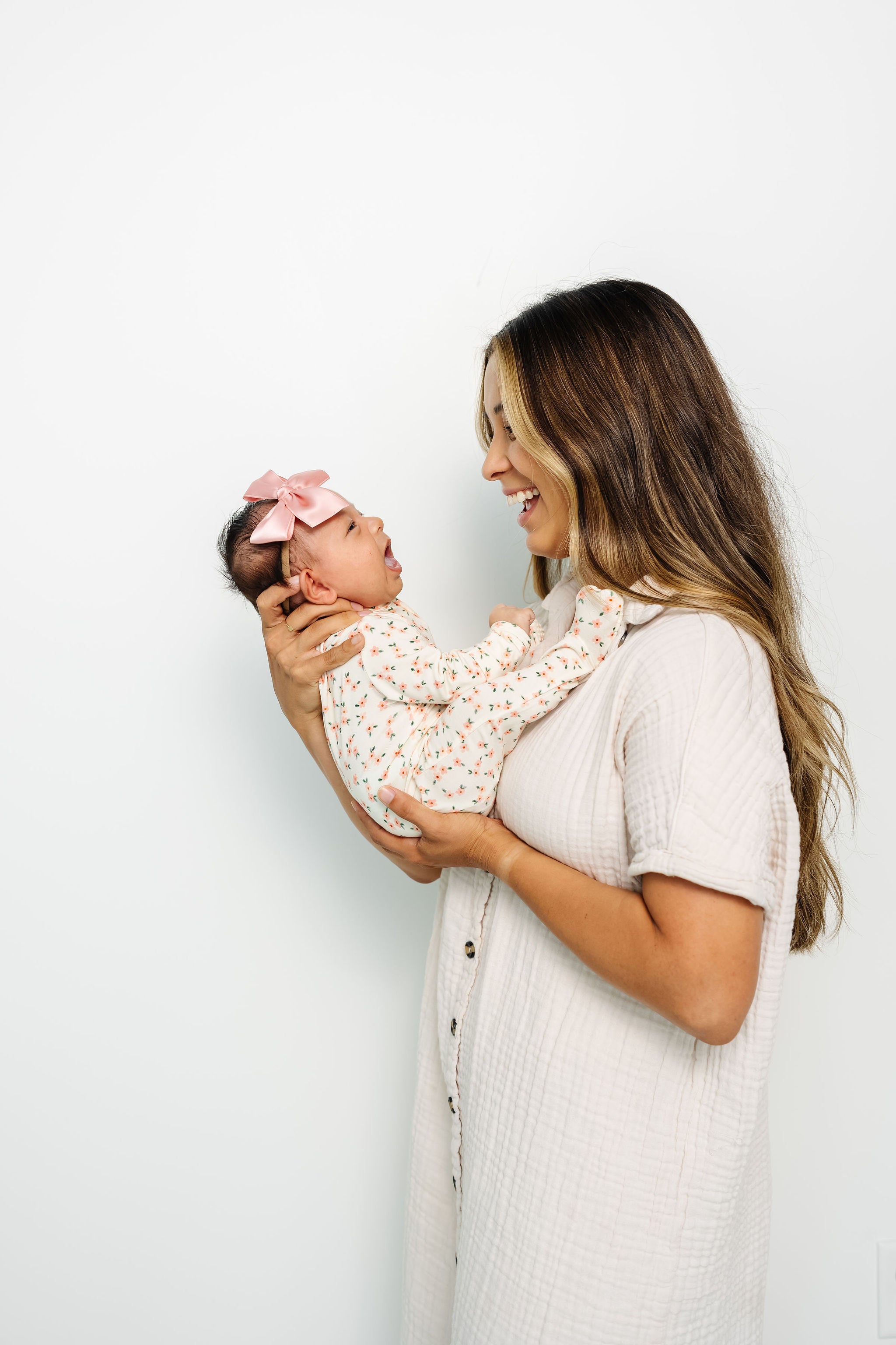 Lottie Zipper Footies