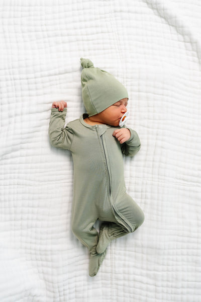 Marley Zipper Footies