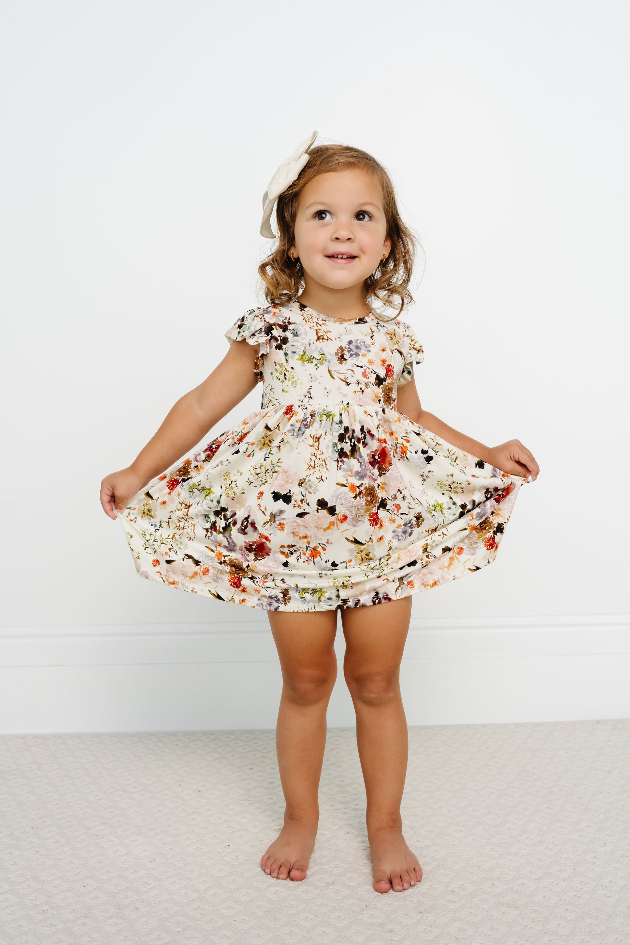 Twirl Dress - Nellie