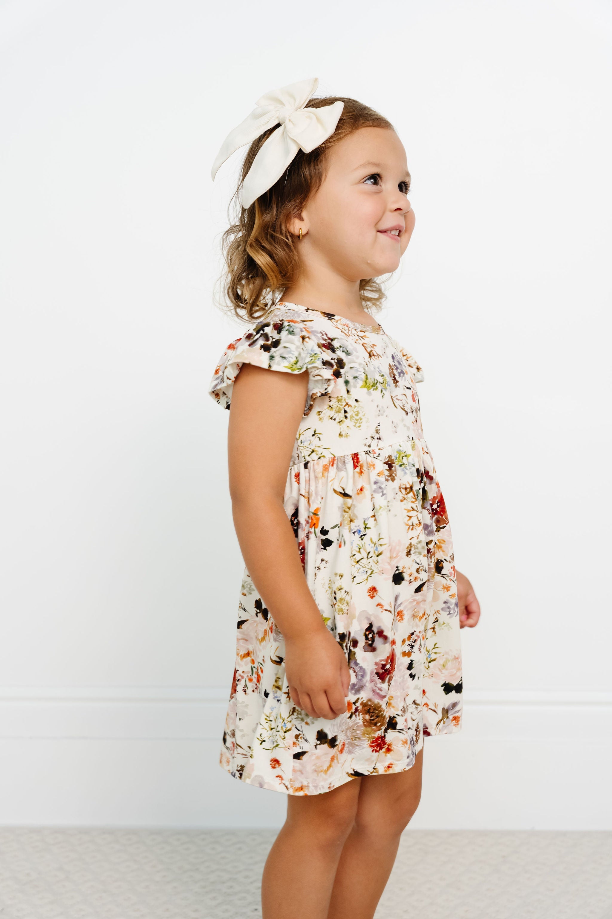 Twirl Dress - Nellie