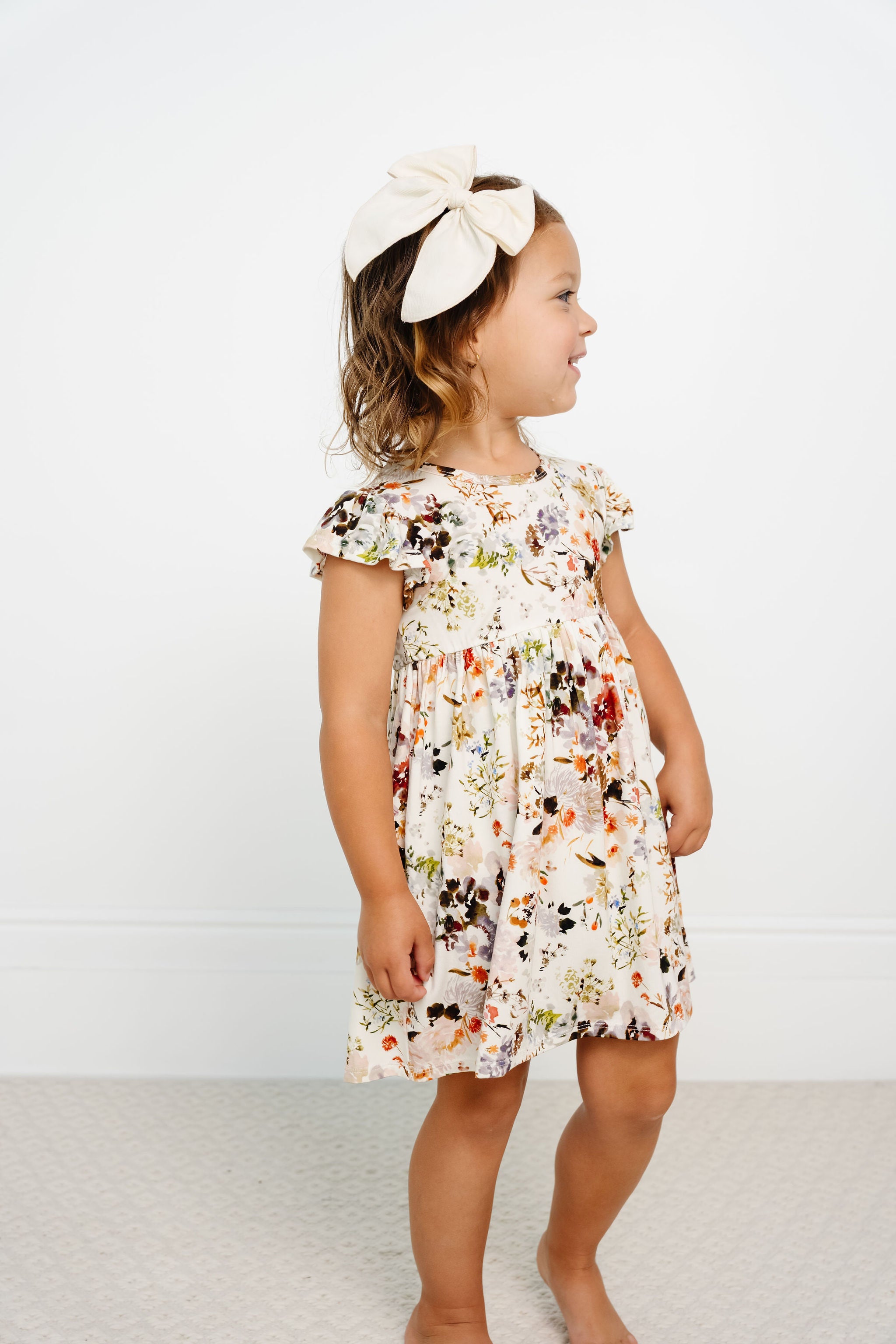 Twirl Dress - Nellie