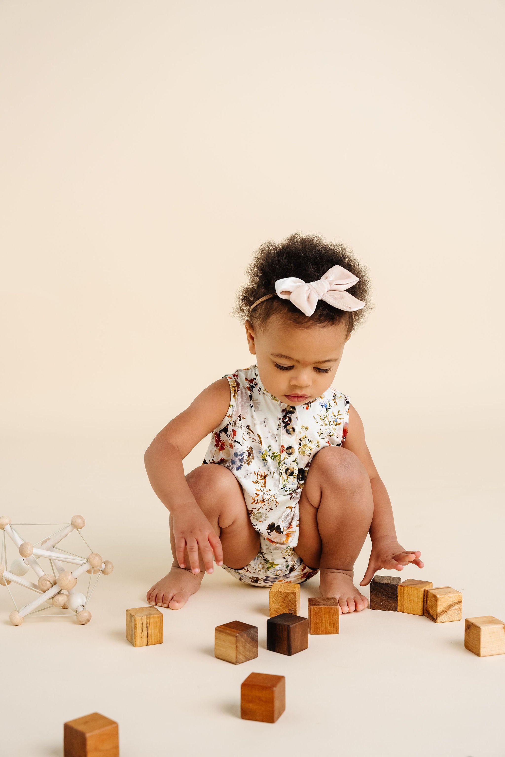 Nellie Bubble Romper