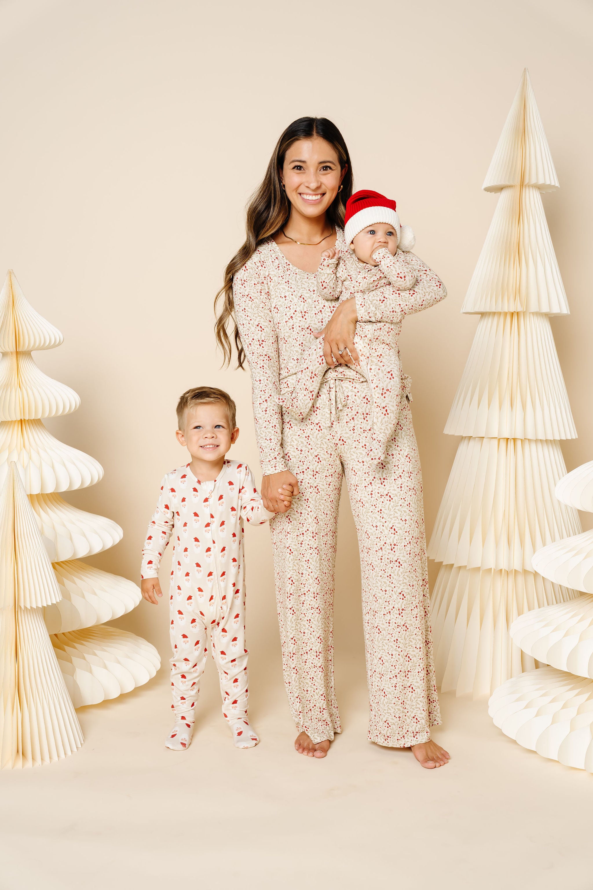 Holly Women's Loungewear Long Sleeve Shirt